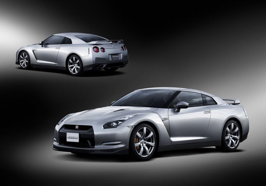  Nissan GT-R 2007 года  (фото 469 из 480)